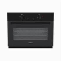 Forno de Embutir a Gas Venax 88,3L Totale Nero GIII