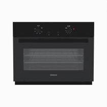 Forno de Embutir a Gas Venax 88,3L Totale Nero GIII