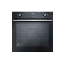 Forno de Embutir Electrolux 80 Litros Efficient com PerfectCook a Gás OE8GH Preto - 220V