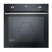 Forno de Embutir Electrolux a Gás 80L Efficient com PerfectCook360 Preto (OE8GH) Forno de Embutir Electrolux a Gás 80L Efficient com PerfectCook360 Preto (OE8GH)