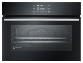 Forno de Embutir Electrolux Elétrico 50L Preto (OE5EA) 127v Forno de Embutir Electrolux Elétrico 50L Preto (OE5EA) 127v