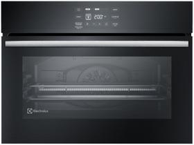 Forno de Embutir Electrolux Elétrico 50L Preto (OE5EA) 220v Forno de Embutir Electrolux Elétrico 50L Preto (OE5EA) 220v