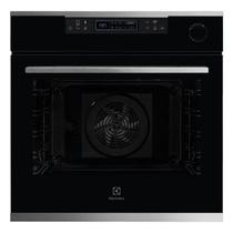 Forno de Embutir Electrolux Elétrico 72L a Vapor com FoodSensor Preto OE8ES 220v