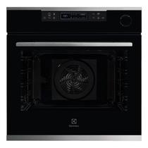 Forno de Embutir Electrolux Elétrico 72L a Vapor com FoodSensor Preto (OE8ES)