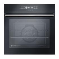 Forno de embutir electrolux elétrico 80l experience com foodsensor 220v oe8ef