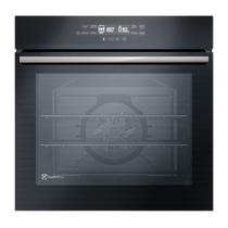 Forno de embutir electrolux elétrico 80l experience com foodsensor 220v oe8ef Forno de embutir electrolux elétrico 80l experience com foodsensor 220v oe8ef