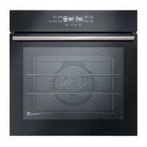 Forno de Embutir Electrolux Elétrico 80L Experience com FoodSensor Preto (OE8EF) - 220V