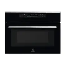 Forno de Embutir Electrolux Multifuncional 43L 2 em 1 com Micro-ondas Preto (ME4EP)