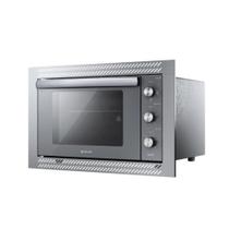Forno de Embutir Elétrico Atlas U.Top Style 1750W 44 Litros 127V com Vidro Duplo e Timer Forno de Embutir Elétrico Atlas U.Top Style 1750W 44 Litros 127V com Vidro Duplo e Timer