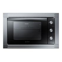 Forno de embutir elétrico atlas utop 44l com grill preto 220v