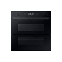 Forno de embutir elétrico com Porta Dupla e Função Air Fry Samsung 76L Forno de embutir elétrico com Porta Dupla e Função Air Fry Samsung 76L