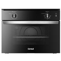 Forno de Embutir Elétrico Consul COB47BE, 47 Litros, Preto - 220 Volts