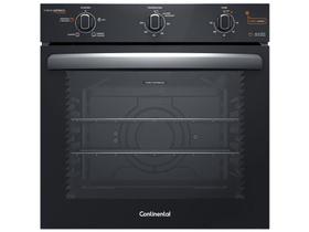 Forno de Embutir Elétrico Continental 80L com TOPLimpaFácil (OC8EM)
