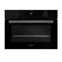 Forno de Embutir Elétrico Dako Supreme 52 L Digital Preto Forno de Embutir Elétrico Dako Supreme 52 L Digital Preto