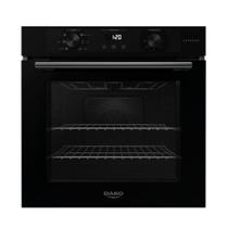 Forno De Embutir Elétrico Dako Supreme 80L Digital Preto 220V