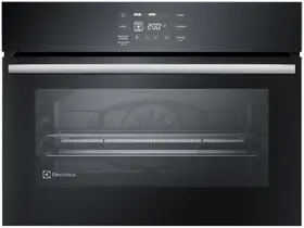 Forno de Embutir Elétrico Electrolux 50L Experience Air Fryer, PerfectCook360 e Painel Touch (OE5EA) Forno de Embutir Elétrico Electrolux 50L Experience Air Fryer, PerfectCook360 e Painel Touch (OE5EA)