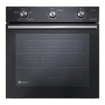 Forno de Embutir Elétrico Electrolux 80 Litros OE8EL Efficient Preto 220V