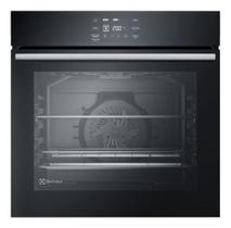 Forno de Embutir Elétrico Electrolux 80L OE8EA Experience Air Fryer Preto 220V Forno de Embutir Elétrico Electrolux 80L OE8EA Experience Air Fryer Preto 220V