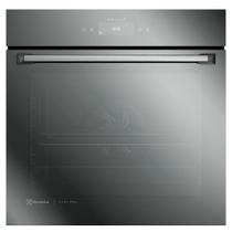 Forno de Embutir Elétrico Electrolux com 80 Litros de Capacidade, Time e Convecção, Espelhado - OE9XS