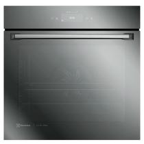 Forno de Embutir Elétrico Electrolux com 80 Litros de Capacidade, Time e Convecção, Espelhado - OE9XS
