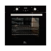 Forno de Embutir Elétrico Fischer 82L com Grill e Timer Touch Preto 220V