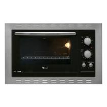 Forno de Embutir Elétrico Fischer Fit Line 44L Inox 220v