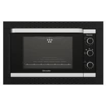 Forno de Embutir Elétrico Mueller Decorato 44L 127v Preto