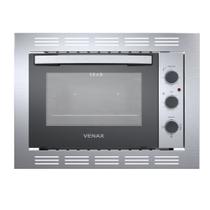 Forno de Embutir Elétrico Venax Grand Gourmet 45l Inox 127 Forno de Embutir Elétrico Venax Grand Gourmet 45l Inox 127