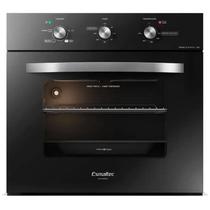 Forno De Embutir Esmaltec Fe0171 Premium 71 Litros Tripla Função Preto 220V