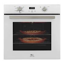 Forno de Embutir Fischer Infinity Touch 82L Air Fryer BRANCO Voltagem:220 Forno de Embutir Fischer Infinity Touch 82L Air Fryer BRANCO Voltagem:220