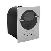 Forno de Embutir Grande Inox Fornos Pinhal Forno de Embutir Grande Inox Fornos Pinhal