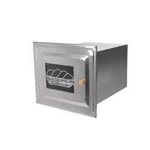 Forno De Fogão A Lenha Embutir Com Frente De Vidro Aço Nº 3 Forno De Fogão A Lenha Embutir Com Frente De Vidro Aço Nº 3