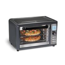 Forno de fritadeira de ar comprimido Hamilton Beach Countertop 1800W 1800W 150-450⁰F