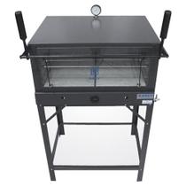 Forno de Lastro a Gás 70cm Metal Brey FI-70