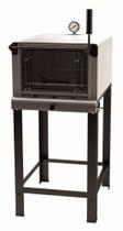 Forno De Lastro À Gás Gastromaq Flg450pg Guilhotina