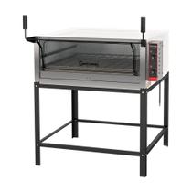 Forno de Lastro Elétrico com Porta Guilhotina FLE950PG 220V Gastromaq