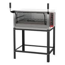 Forno de Lastro Elétrico FLE800PG Gastromaq