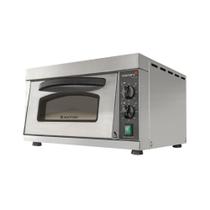 Forno De Lastro Industrial Para Pizza 400 Graus Wp35 Wictory