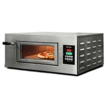 Forno De Lastro Para Pizza Digital 450 Graus Flp-400d 220v - Skymsen 220v Forno De Lastro Para Pizza Digital 450 Graus Flp-400d 220v - Skymsen 220v