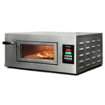 Forno de Lastro Para Pizza Digital 450 graus Flp-400d 220v - Skymsen