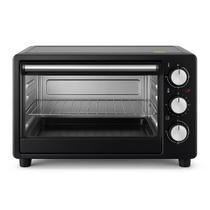 Forno de Mesa Elétrico 21L Ideal para Assar, Gratinhar e Aquecer Alimentos