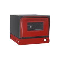 Forno De Mesa Gás Bravo Multicores Brf - Venâncio Vermelho Vermelho Forno De Mesa Gás Bravo Multicores Brf - Venâncio Vermelho Vermelho