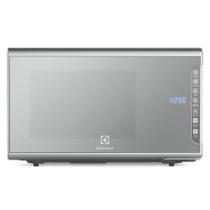 Forno de Micro-ondas 31 Litros Electrolux MI41S com Painel Integrado 1500W Inox