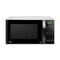 Forno de Micro-ondas LG MS3091BC Solo com Função Eco On, 30 Litros 110V