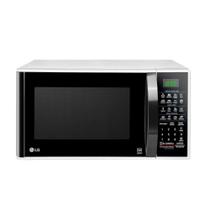 Forno de Micro-Ondas LG Solo 30L com Revestimento EasyClean MS3091BCA