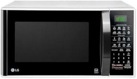 Forno de Micro-ondas Solo 30L Branco 127V - LG