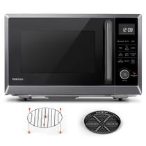 Forno de Micro-ondas Toshiba ML2-EC10SA(BS) 28L com Air Fryer