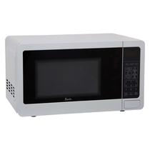 Forno de microondas Avanti MT7V0W 700W compacto branco 0,7 pés cúbicos