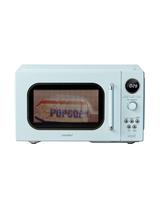 Forno de microondas COMFEE Retro 0,9 pés cúbicos 900 W verde CMO-MMP02AA (GN) Forno de microondas COMFEE Retro 0,9 pés cúbicos 900 W verde CMO-MMP02AA (GN)