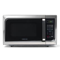 Forno de microondas Farberware FM09SSE 900W 0,9 pés cúbicos de aço inoxidável